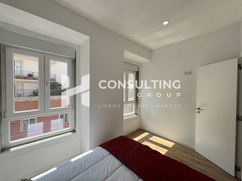 Apartamento T3 Venda em Penha de França,Lisboa