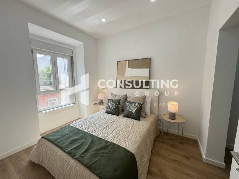 Apartamento T3 Venda em Penha de França,Lisboa