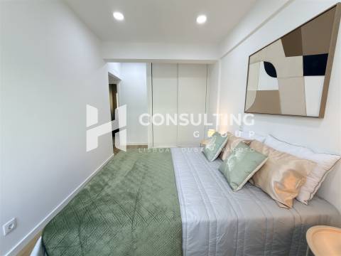 Apartamento T3 Venda em Benfica,Lisboa