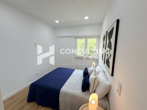 Apartamento T3 Venda em Benfica,Lisboa