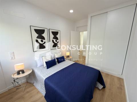 Apartamento T3 Venda em Benfica,Lisboa