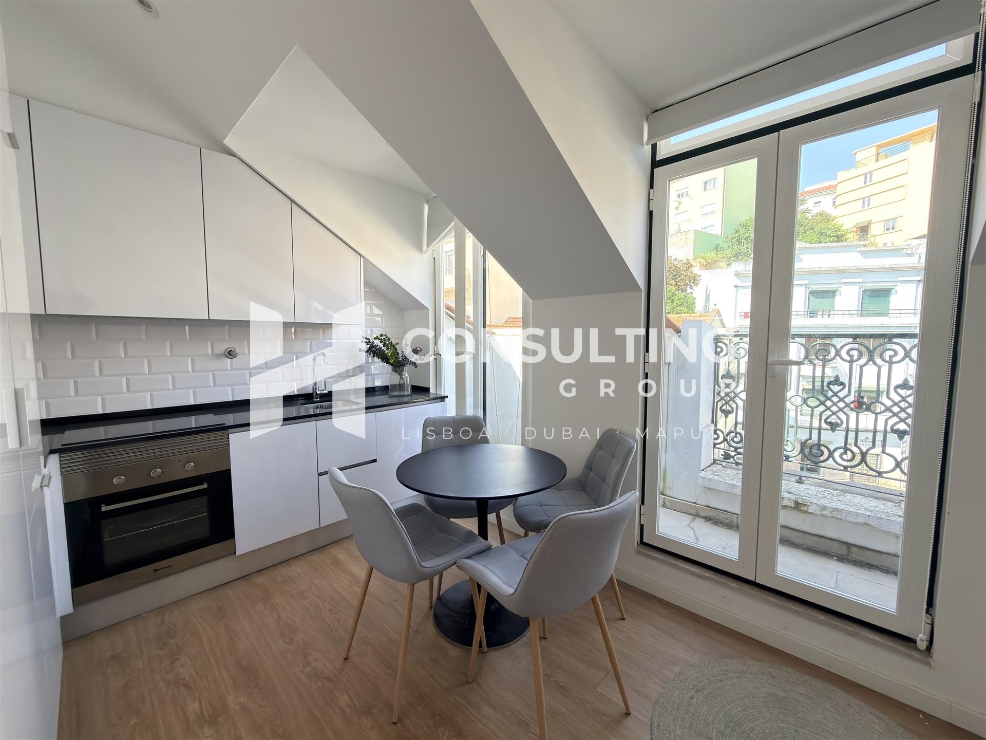 Apartamento T2 Venda em São Vicente,Lisboa