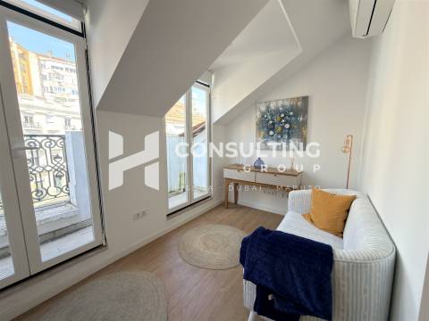 Apartamento T2 Venda em São Vicente,Lisboa