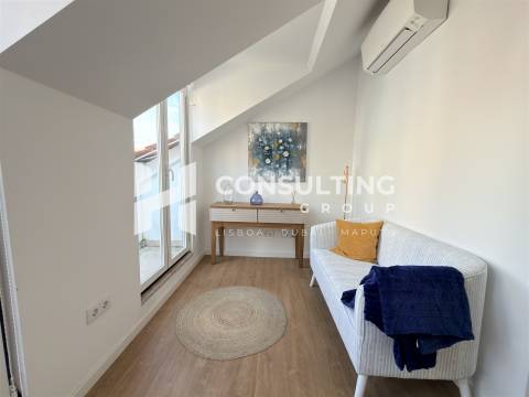 Apartamento T2 Venda em São Vicente,Lisboa