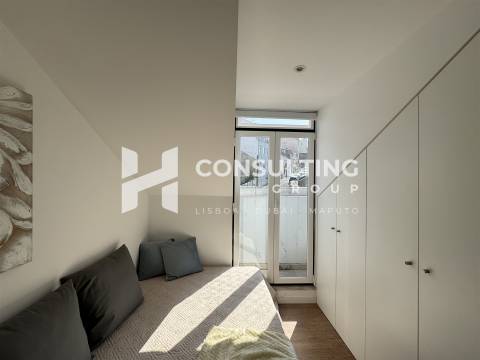 Apartamento T2 Venda em São Vicente,Lisboa