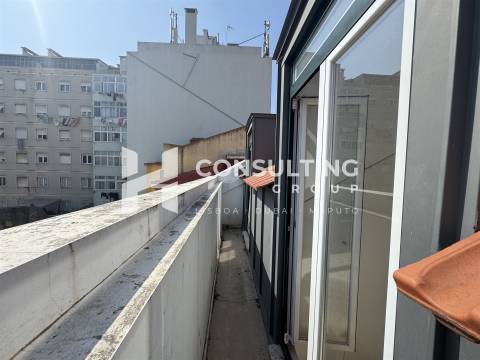 Apartamento T2 Venda em São Vicente,Lisboa