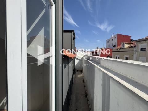 Apartamento T2 Venda em São Vicente,Lisboa