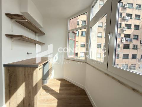 Apartamento T3 Venda em São Domingos de Benfica,Lisboa