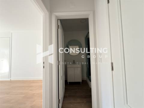 Apartamento T3 Venda em São Domingos de Benfica,Lisboa