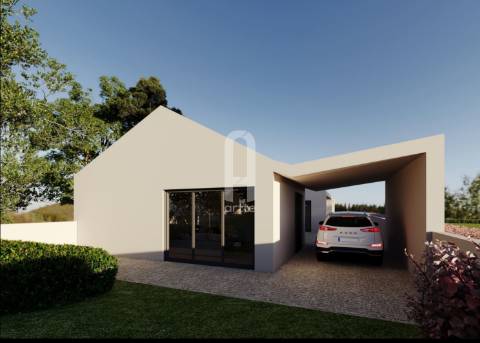 Moradia T3 - Oiã, Oliveira do Bairro, Aveiro