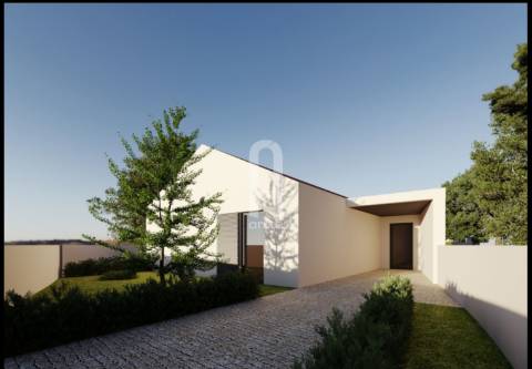 Moradia T3 - Oiã, Oliveira do Bairro, Aveiro