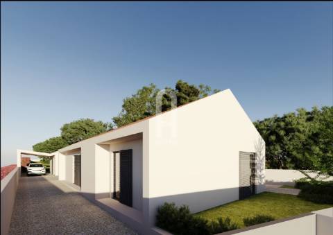 Moradia T3 - Oiã, Oliveira do Bairro, Aveiro