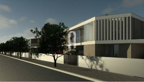 Moradia Geminada T4 Venda em Glória e Vera Cruz,Aveiro