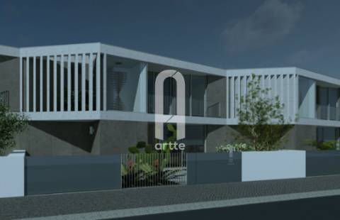 Moradia Geminada T4 Venda em Glória e Vera Cruz,Aveiro