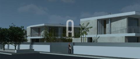 Moradia Geminada T4 Venda em Glória e Vera Cruz,Aveiro