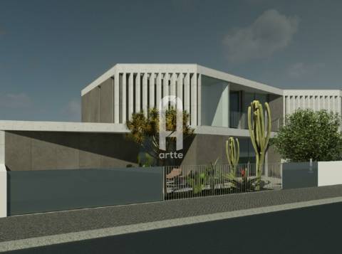 Moradia Geminada T4 Venda em Glória e Vera Cruz,Aveiro