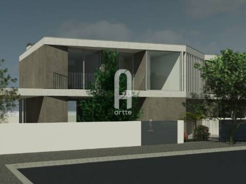 Moradia Geminada T4 Venda em Glória e Vera Cruz,Aveiro