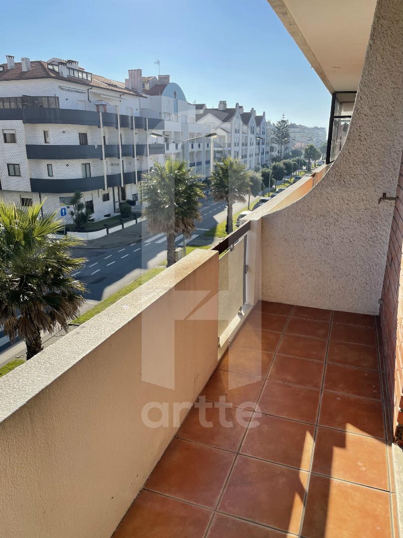 Apartamento T2 Praia da Barra para arrendamento