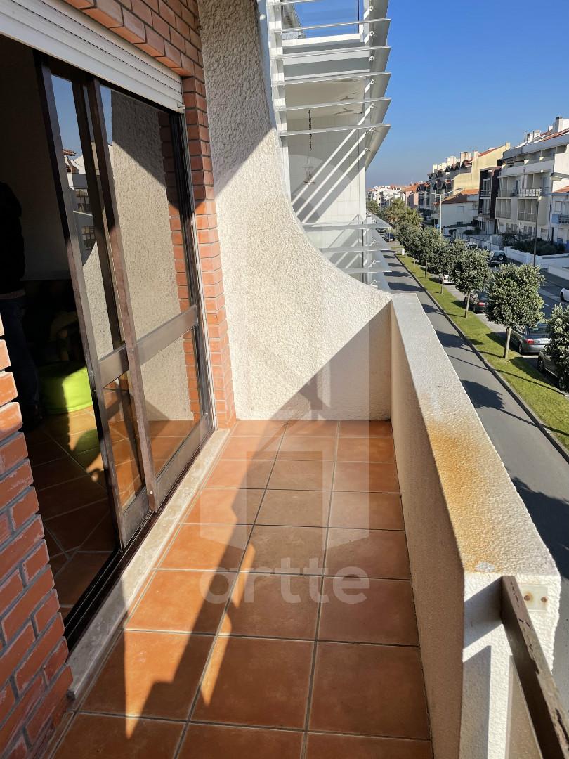 Apartamento T2 Praia da Barra para arrendamento
