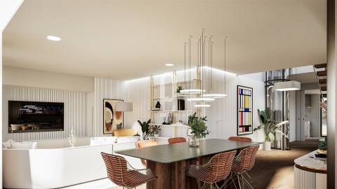 Apartamento T3 DUPLEX Venda em Glória e Vera Cruz,Aveiro