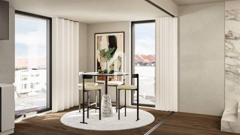 Apartamento T3 DUPLEX Venda em Glória e Vera Cruz,Aveiro