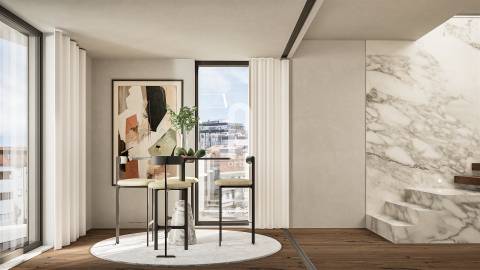 Apartamento T3 DUPLEX Venda em Glória e Vera Cruz,Aveiro