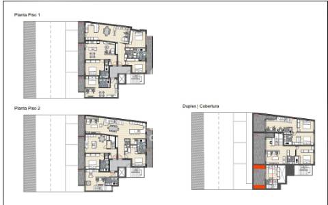 Terreno com projeto de arquitetura - Gafanha da Nazaré