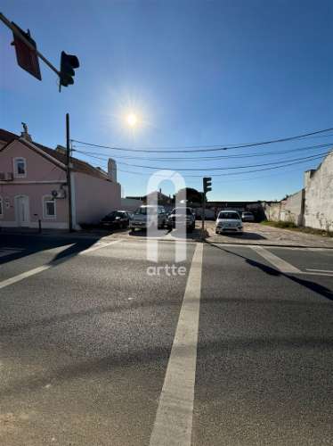 Lote de Terreno, Setúbal, Barreiro