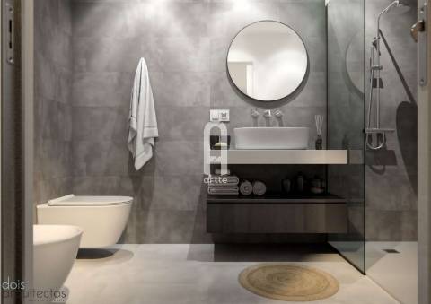 Apartamento T3 DUPLEX Venda em São Bernardo,Aveiro