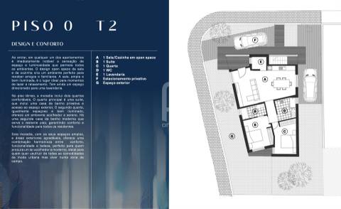 Apartamento T2 Gafanha da Nazaré