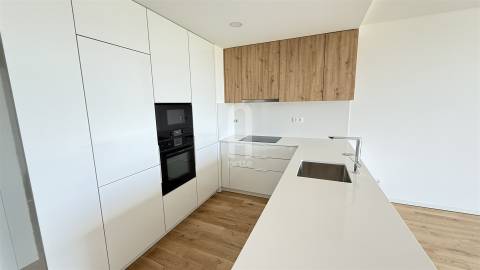 &#127969; Apartamento T1 Novo para Arrendamento em Aveiro