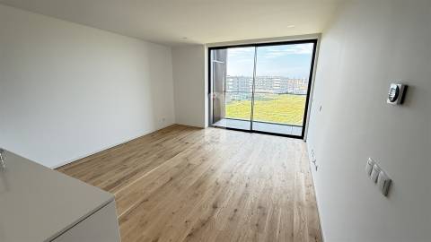 &#127969; Apartamento T1 Novo para Arrendamento em Aveiro