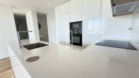 &#127969; Apartamento T1 Novo para Arrendamento em Aveiro