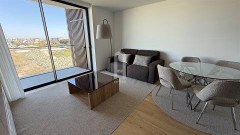 &#127969; Apartamento T1 Novo para Arrendamento em Aveiro