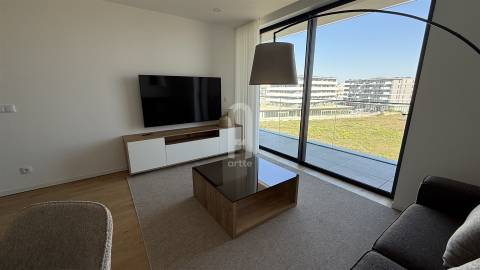 &#127969; Apartamento T1 Novo para Arrendamento em Aveiro