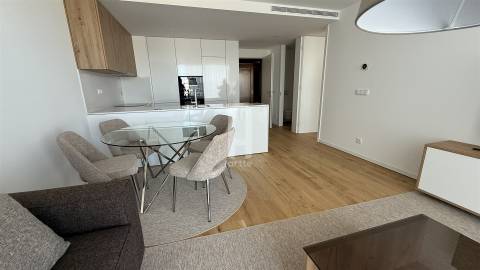 &#127969; Apartamento T1 Novo para Arrendamento em Aveiro