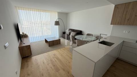 &#127969; Apartamento T1 Novo para Arrendamento em Aveiro