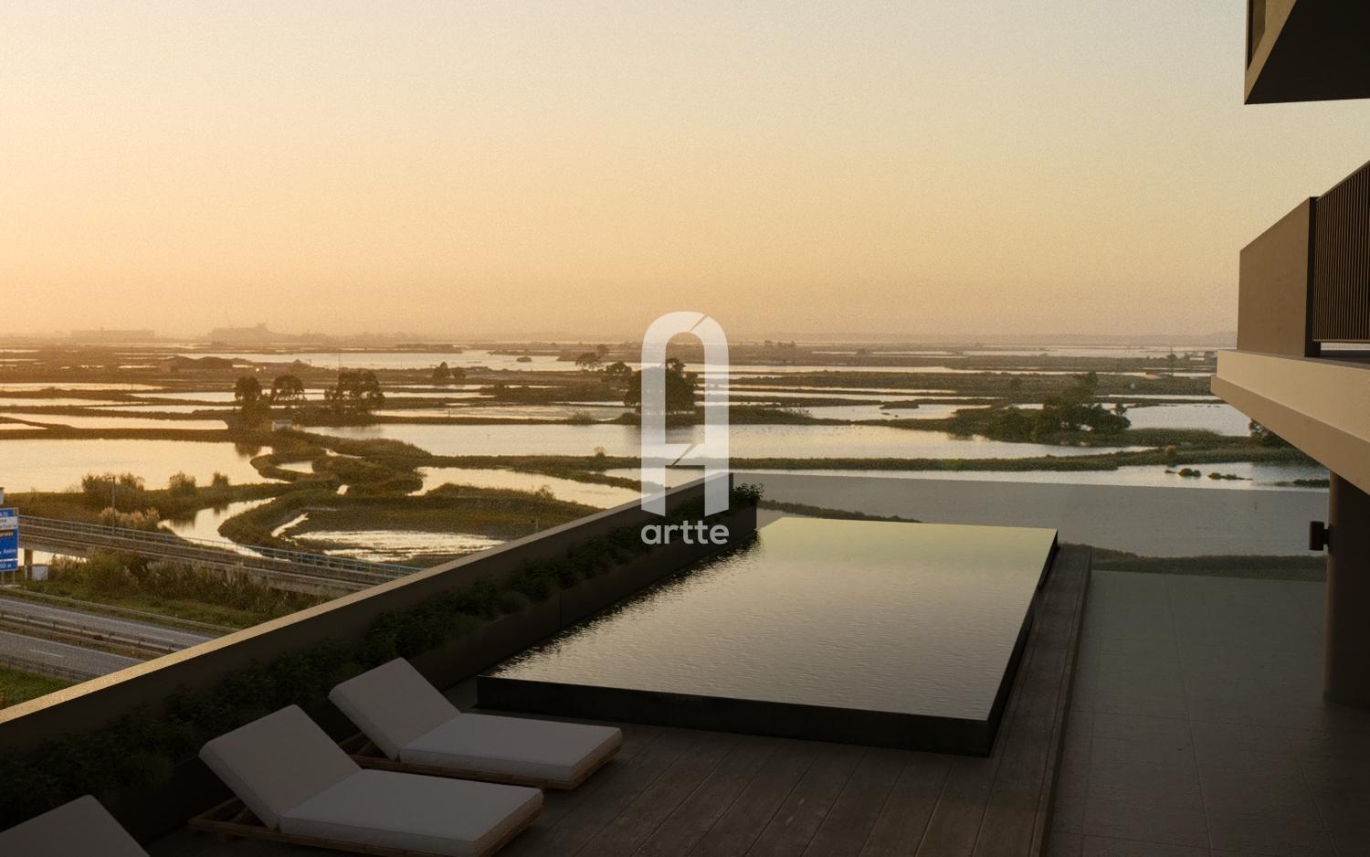 Apartamento T3 em Aveiro – Oportunidade Exclusiva no Coração da Cidade