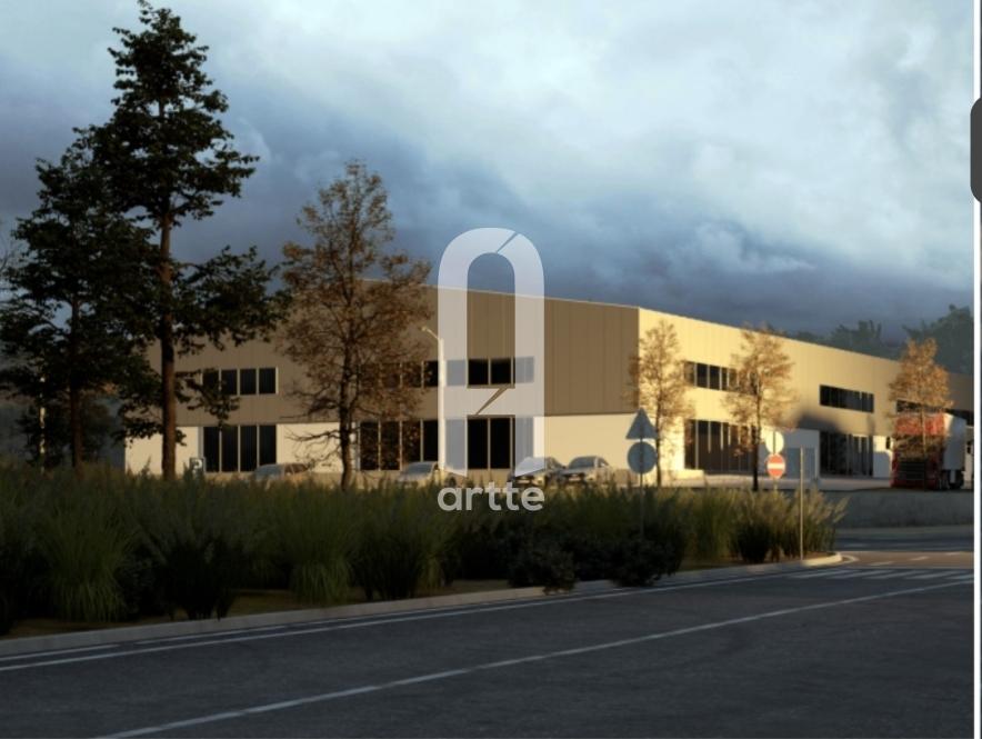 Armazém em Aveiro, Zona Industrial de Taboeira