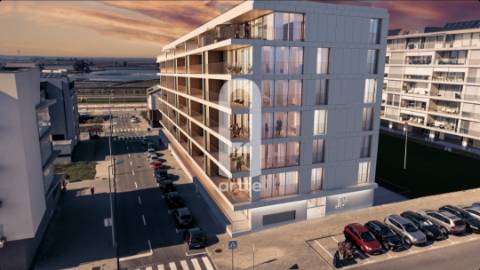 Apartamento T2 Aveiro, Barrocas