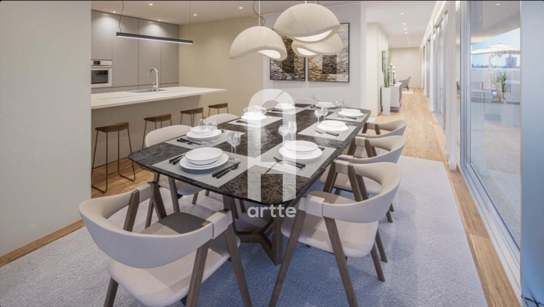 Apartamento T2 Aveiro, Barrocas