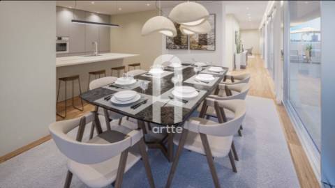 Apartamento T2 Aveiro, Barrocas