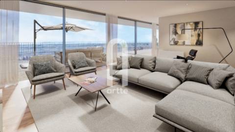 Apartamento T2 Aveiro, Barrocas