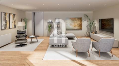 Apartamento T2 Aveiro, Barrocas