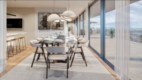 Apartamento T2 Aveiro, Barrocas