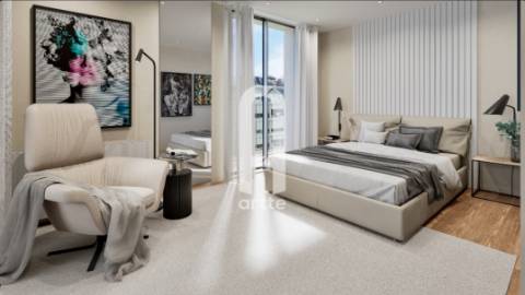 Apartamento T2 Aveiro, Barrocas