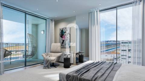 Apartamento T2 Aveiro, Barrocas