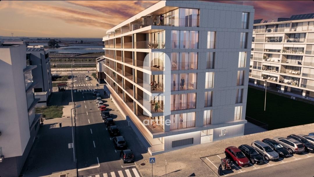 Apartamento T4 em Aveiro