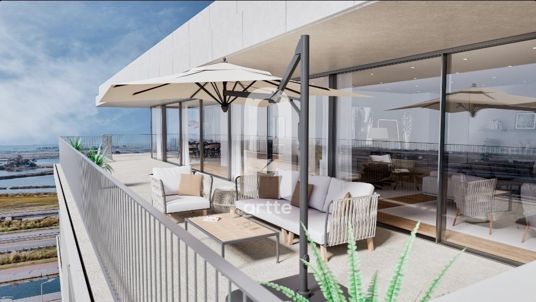 Apartamento T4 em Aveiro