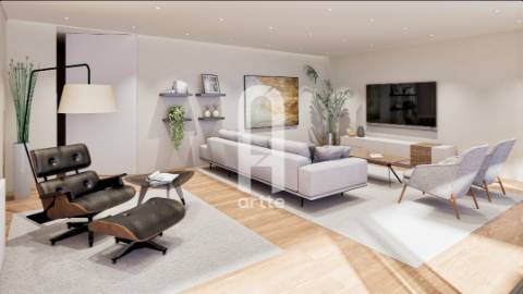 Apartamento T4 em Aveiro